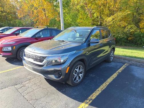 2021 Kia Seltos EX