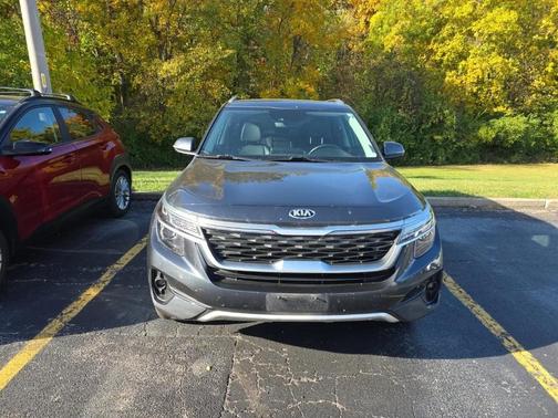 2021 Kia Seltos EX