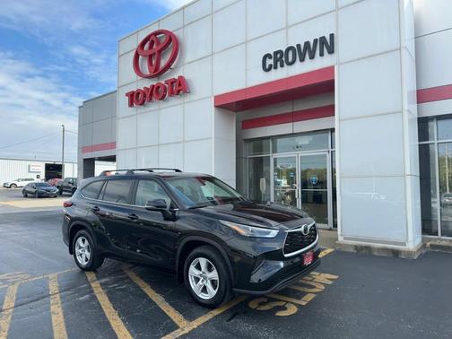 2023 Toyota Highlander L