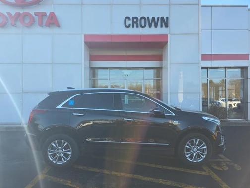 2020 Cadillac XT5 Premium Luxury