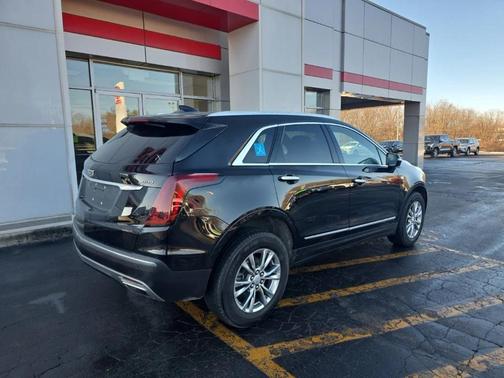 2020 Cadillac XT5 Premium Luxury