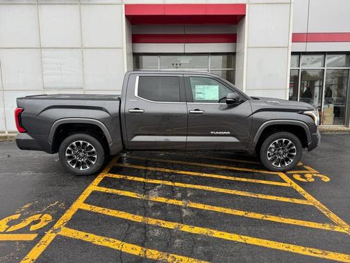 2025 Toyota Tundra Hybrid Limited