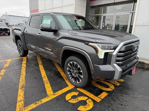 2025 Toyota Tundra Hybrid Limited