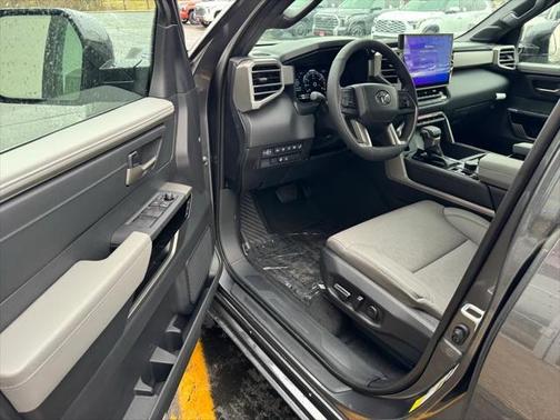 2025 Toyota Tundra Hybrid Limited