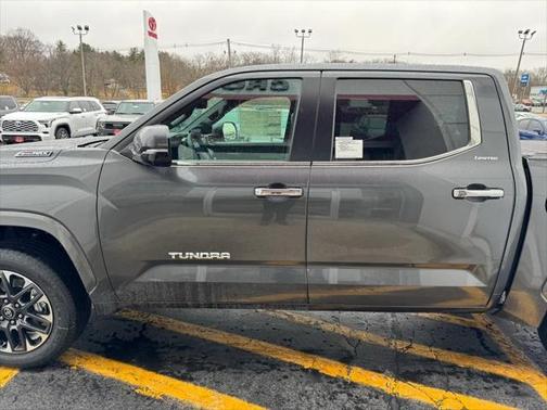 2025 Toyota Tundra Hybrid Limited