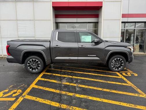 2025 Toyota Tundra Hybrid Limited