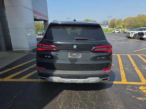 2021 BMW X5 xDrive40i