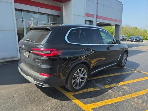 2021 BMW X5 xDrive40i