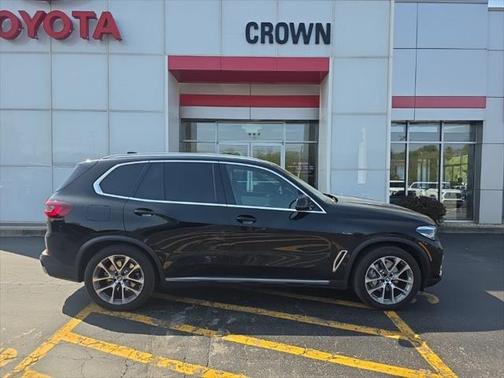 2021 BMW X5 xDrive40i
