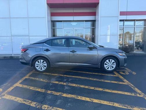 2025 Nissan Sentra S