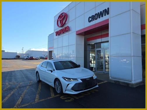 2022 Toyota Avalon Limited