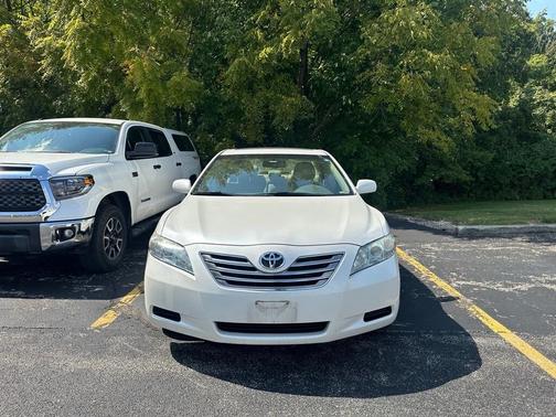2007 Toyota Camry Hybrid Base
