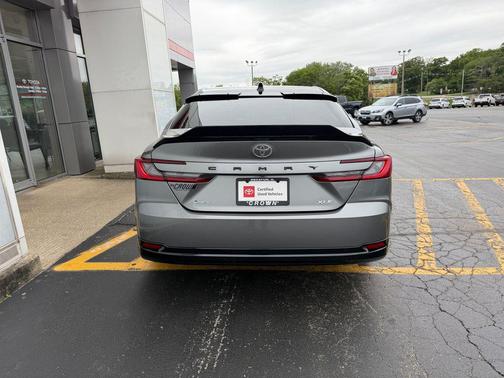 Heavy Metal 2025 Toyota Camry XLE