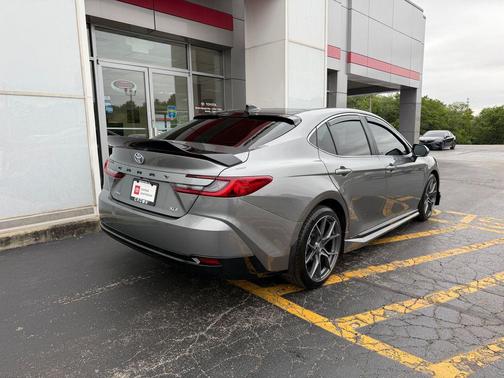 Heavy Metal 2025 Toyota Camry XLE