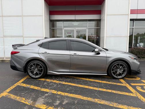 Heavy Metal 2025 Toyota Camry XLE
