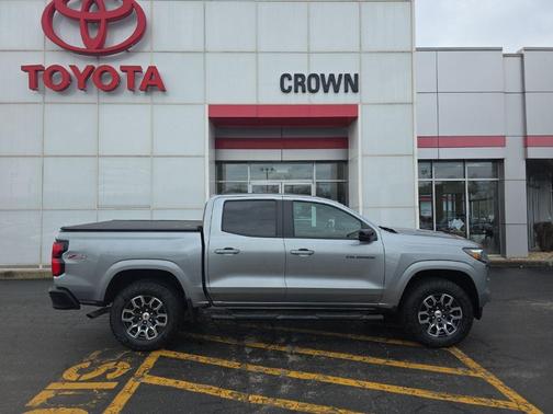 2024 Chevrolet Colorado Z71