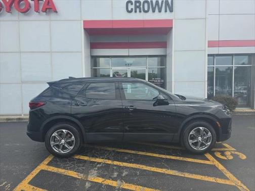 2023 Chevrolet Blazer 2LT