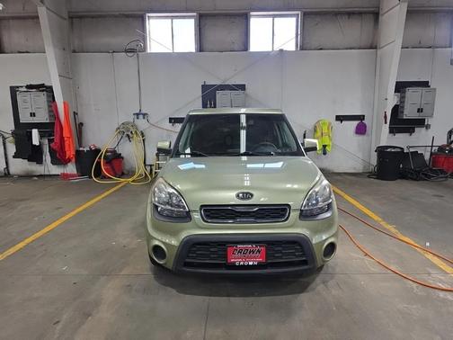 2012 Kia Soul Base