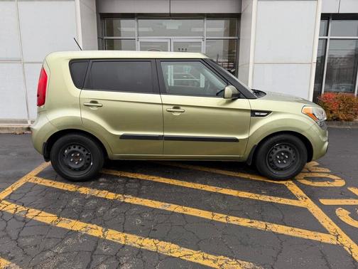 2012 Kia Soul Base