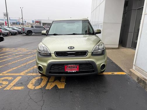 2012 Kia Soul Base