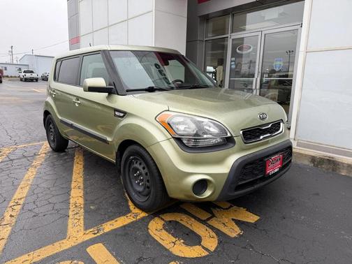 2012 Kia Soul Base