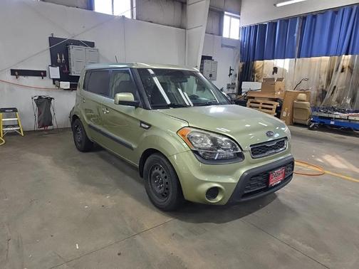 2012 Kia Soul Base