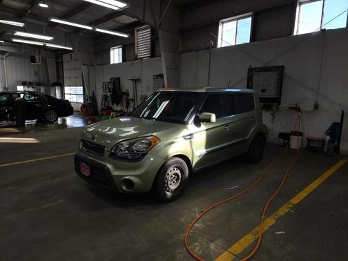 2012 Kia Soul Base