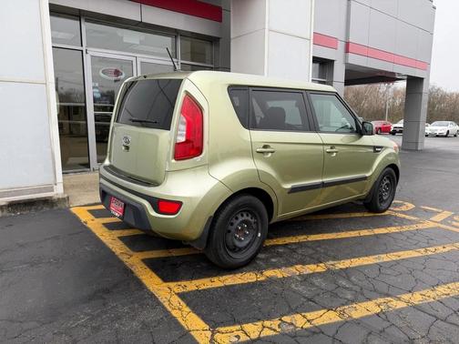 2012 Kia Soul Base