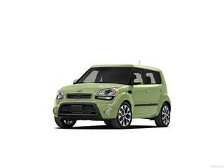 2012 Kia Soul Base