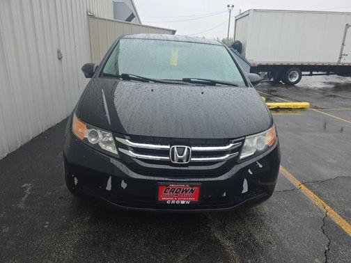 2016 Honda Odyssey EX