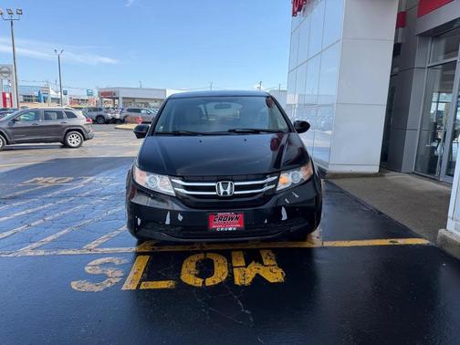 2016 Honda Odyssey EX