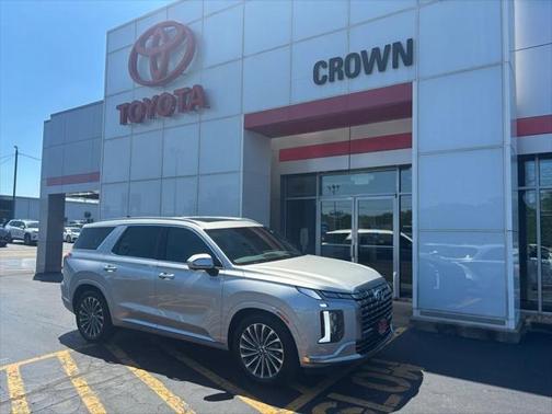 2024 Hyundai PALISADE Calligraphy