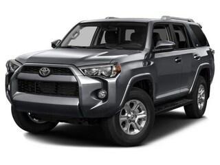 2016 Toyota 4Runner
