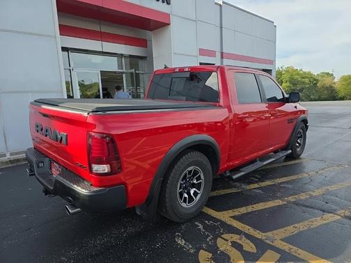 2017 RAM 1500 Rebel