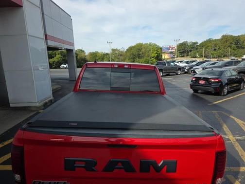 2017 RAM 1500 Rebel