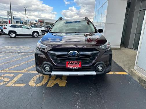 2025 Subaru Outback Limited XT