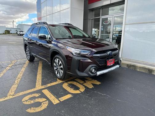 2025 Subaru Outback Limited XT