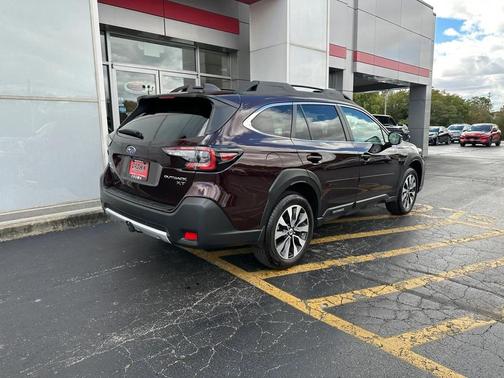 2025 Subaru Outback Limited XT