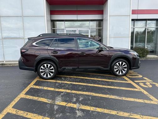2025 Subaru Outback Limited XT