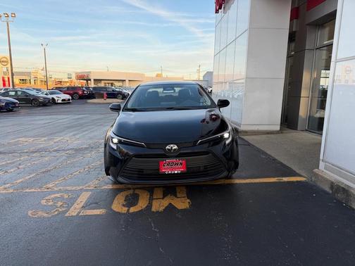 2026 Toyota Corolla Hybrid LE