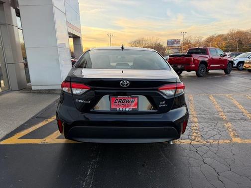 2026 Toyota Corolla Hybrid LE