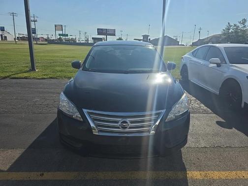 2014 Nissan Sentra SV