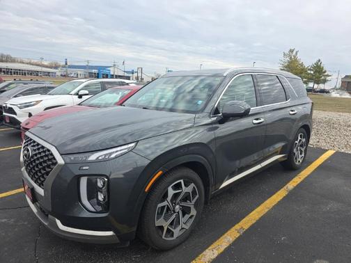 2022 Hyundai PALISADE Calligraphy