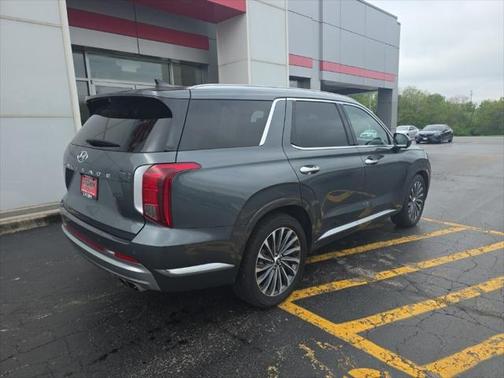 2024 Hyundai PALISADE Calligraphy