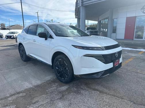 2025 Nissan Murano Platinum