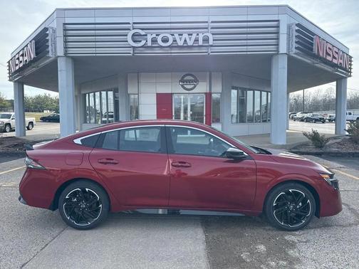 2026 Nissan Sentra SR