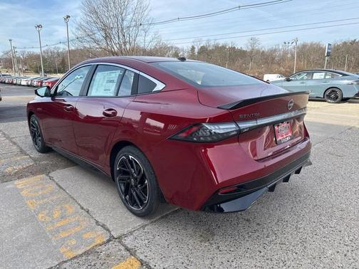 2026 Nissan Sentra SR