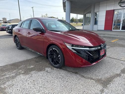 2026 Nissan Sentra SR