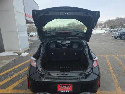 2019 Toyota Corolla Hatchback XSE