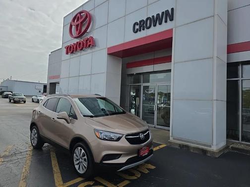 2019 Buick Encore Preferred